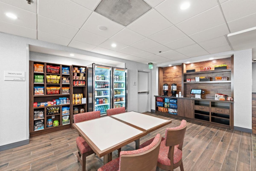 Hampton Inn by Hilton Los Angeles Airport